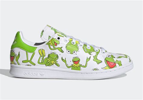 stan smith kermit shoes